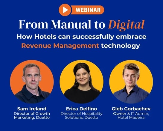 From Manual to Digital-email copy